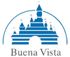 Buena Vista Disney Logo
